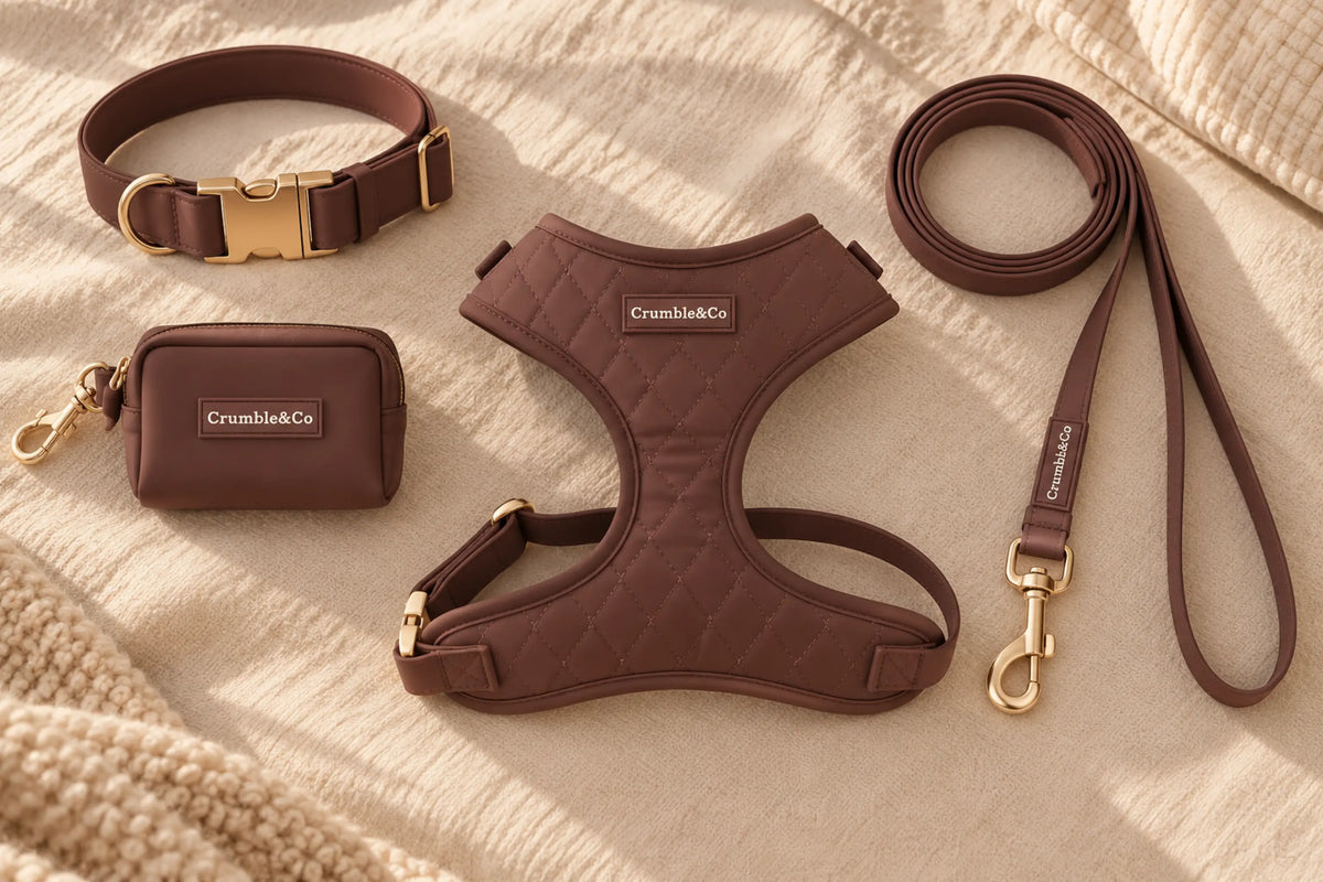 Crumble & Co | Premium Dog Accessories